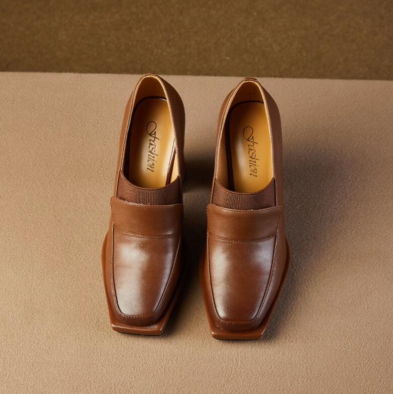 楽天市場】22.0-24.5cm パンプス レディース靴 ハイヒール ローファー