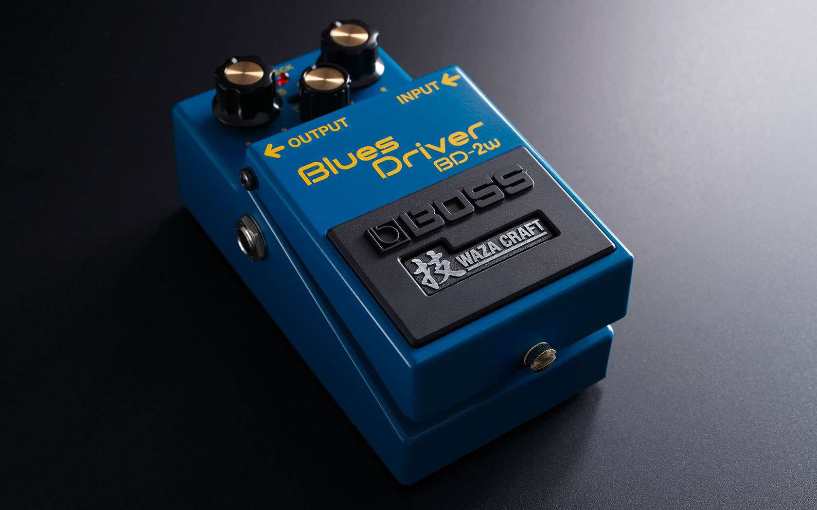 楽天市場】【送料込】BOSS WAZA CRAFTBD-2W《Blues Driver》《ボス 技
