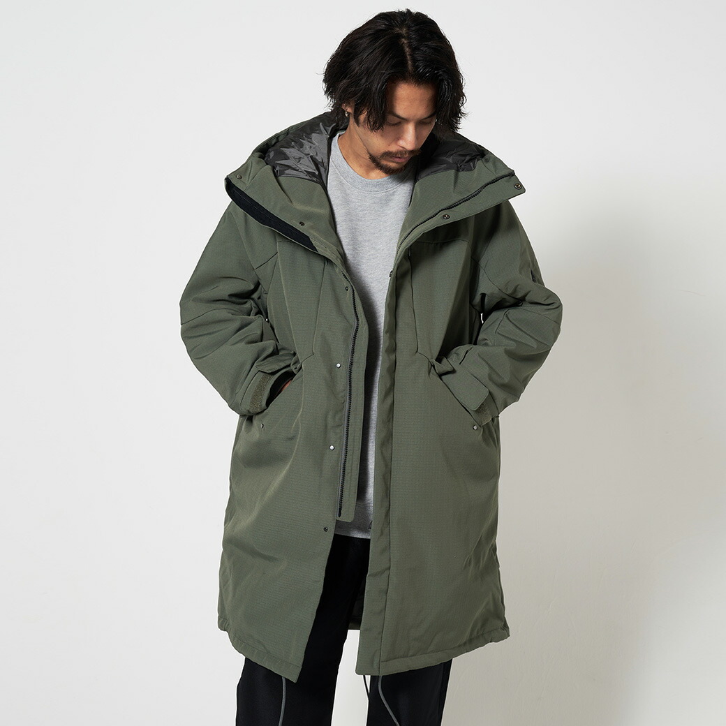 楽天市場】LANTERN ランタン HEATING HOODED COAT あす楽対応 送料無料