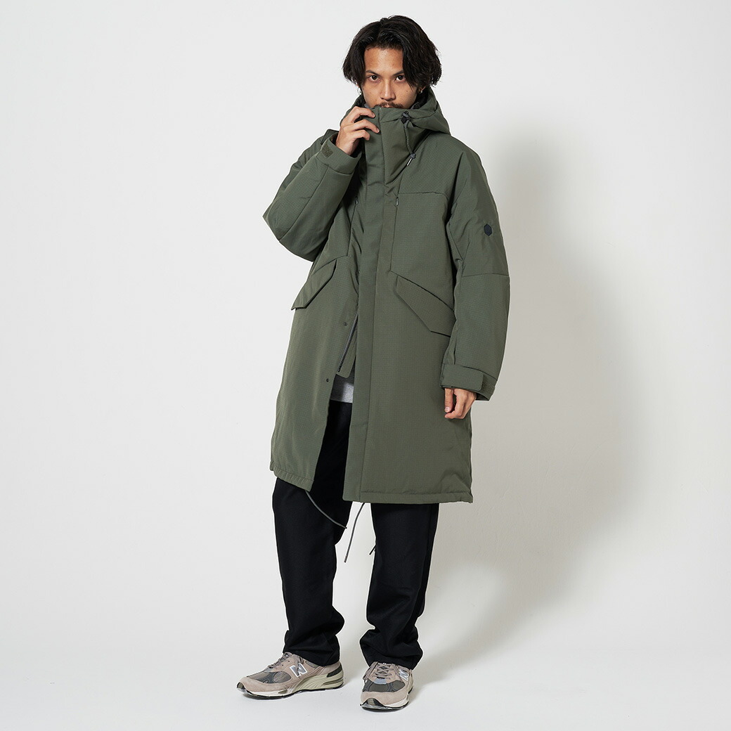 楽天市場】LANTERN ランタン HEATING HOODED COAT あす楽対応 送料無料