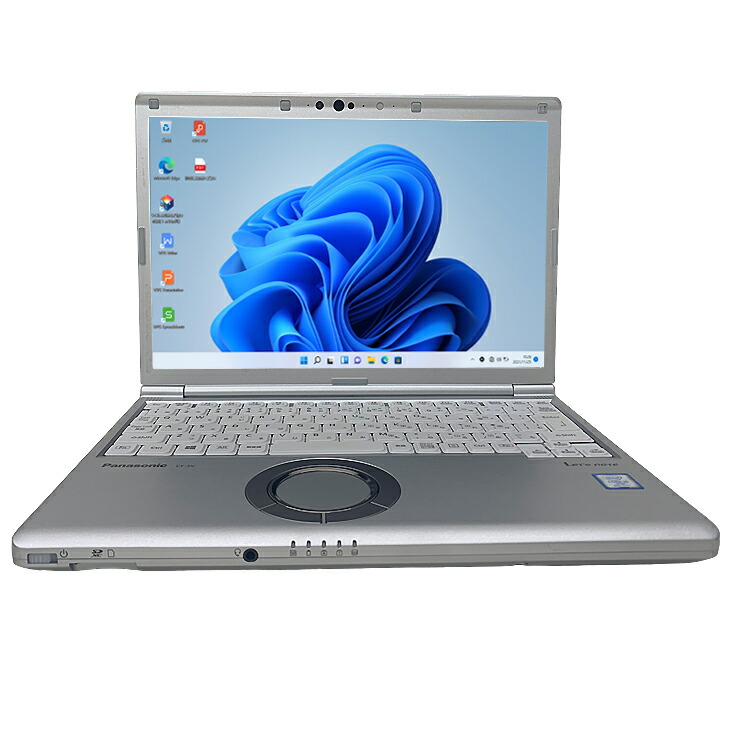 楽天市場】Panasonic CF-SV8 [ Core i5 8365U メモリ8GB SSD512GB 無線