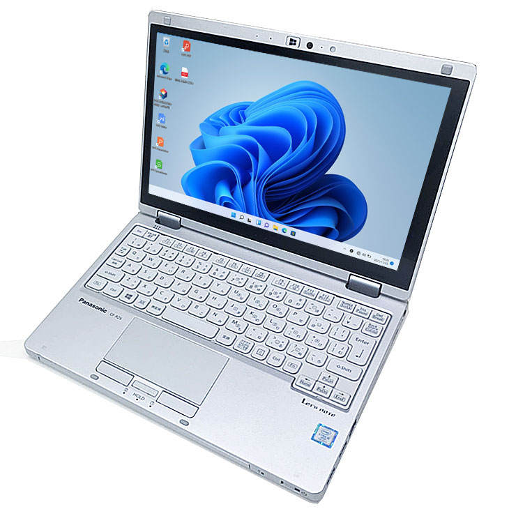 楽天市場】Panasonic CF-RZ6 LTE SIM対応モデル [Corei5-7Y57 4GB