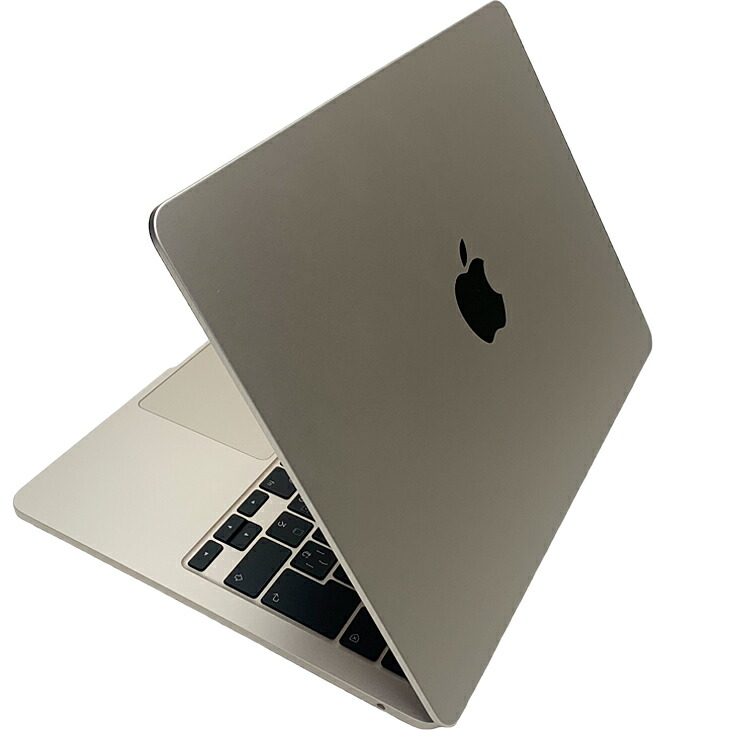楽天市場】【中古】Apple MacBook Air 13.6inch MLY13J/A A2681 2022