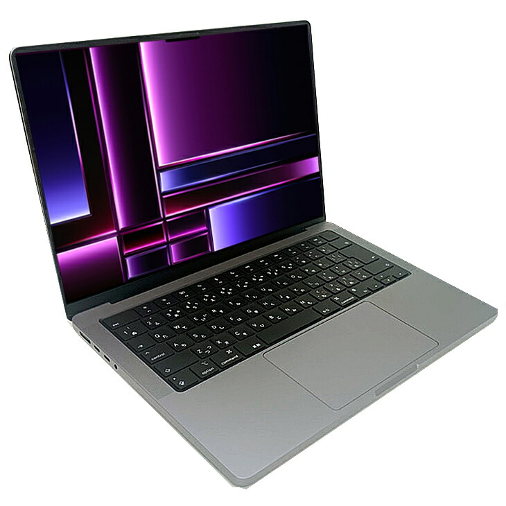 楽天市場】【未開封】Apple MacBook Pro 14.2inch MPHE3J/A A2779 Late