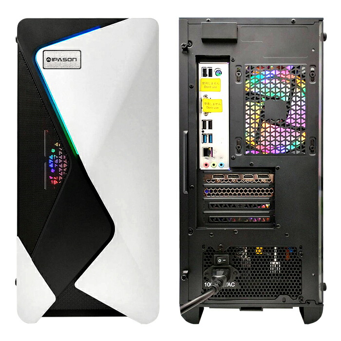 楽天市場】ゲーミングPC デスクトップパソコン COMBAT ZONE S7 GeForce