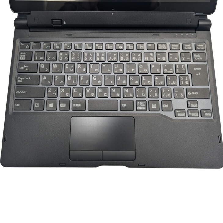 楽天市場】富士通 ARROWS Tab Q738/SB 中古 タブレット 選べるOS フル