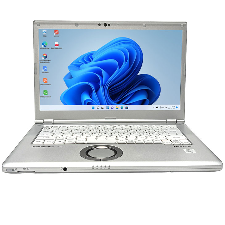 楽天市場】Panasonic CF-LV9 [Core i7 10810U メモリ16G SSD512G 無線