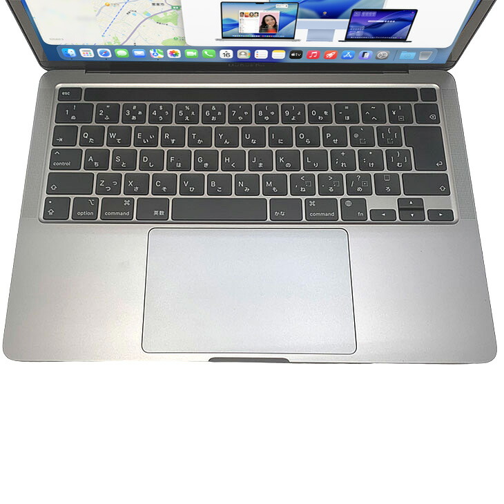 楽天市場】【中古】Apple MacBook Pro 13.3inch MYD92J/A A2338 2020