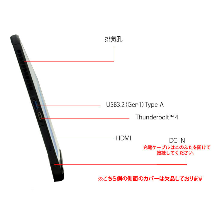 楽天市場】【今だけSSD256GBに倍増中↑】富士通 LIFEBOOK Q7311/FB