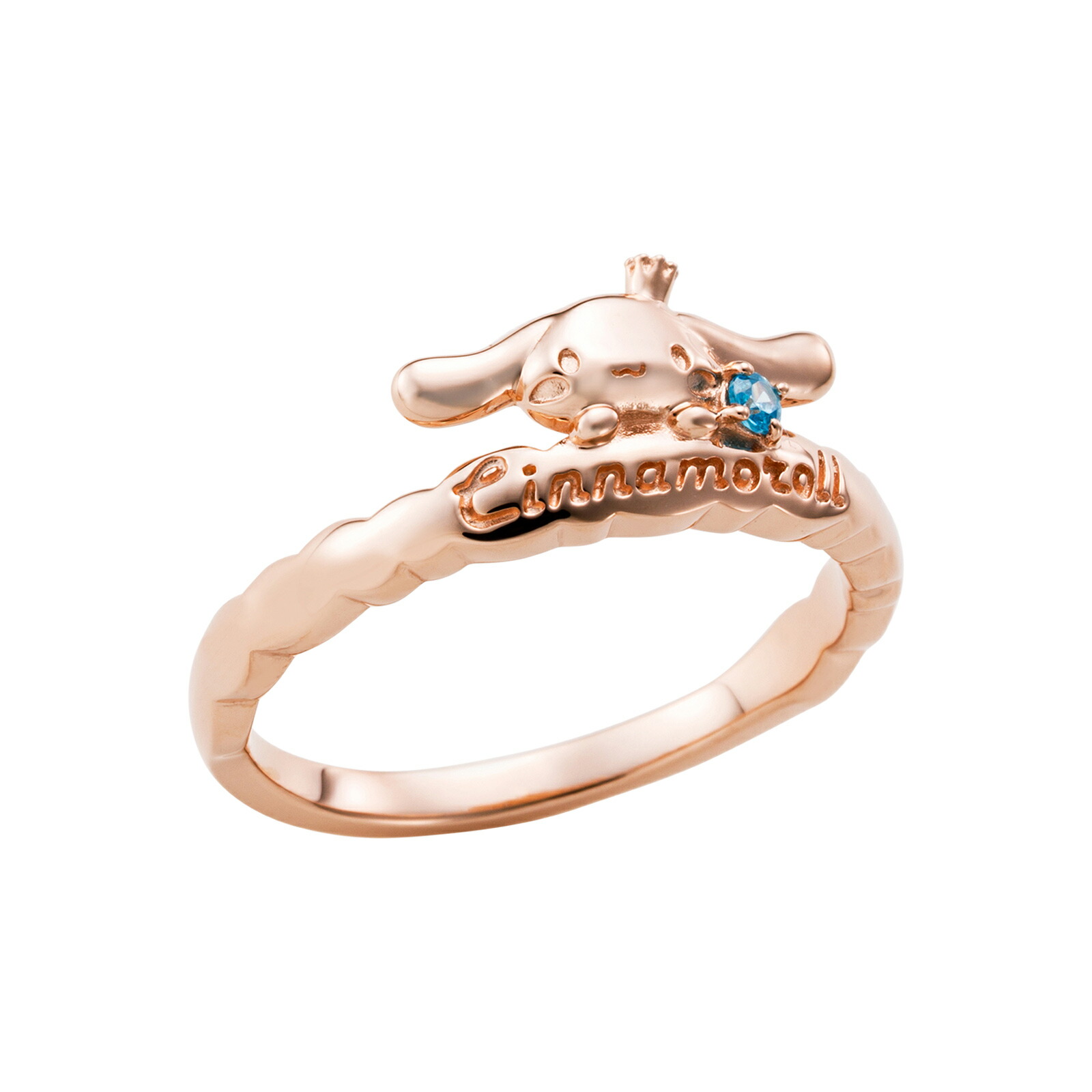 楽天市場】シナモロール 20周年 リング シナモン サンリオ 指輪