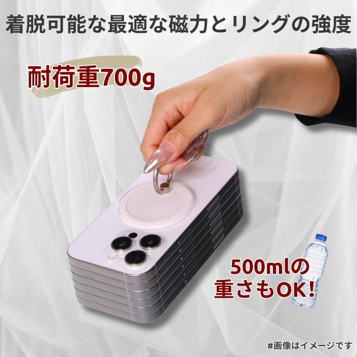 楽天市場】スマホリング ベイマックス マグネット アクセサリー