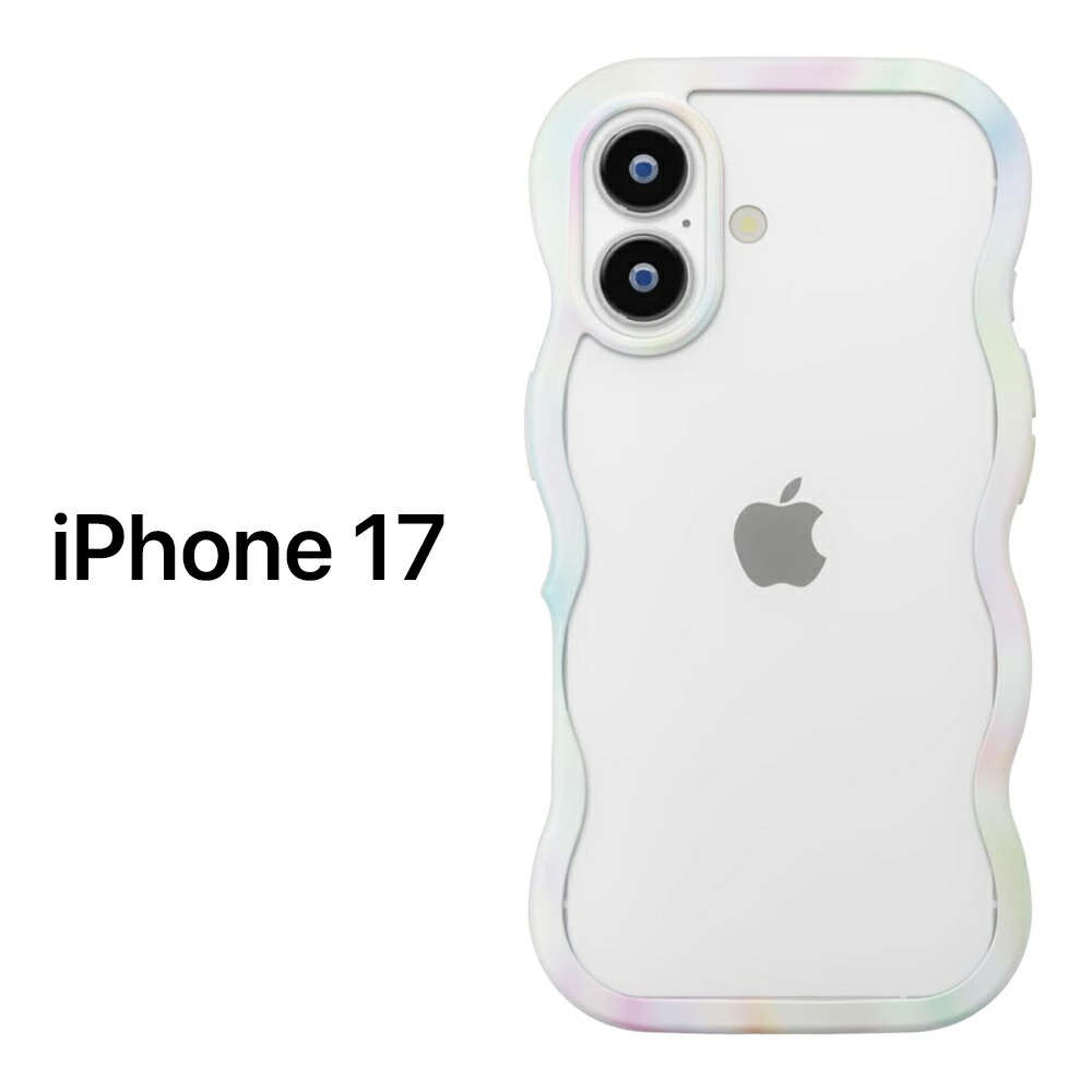 楽天市場】iPhone17 ケース クリア iPhone17 ケース クリア 耐衝撃