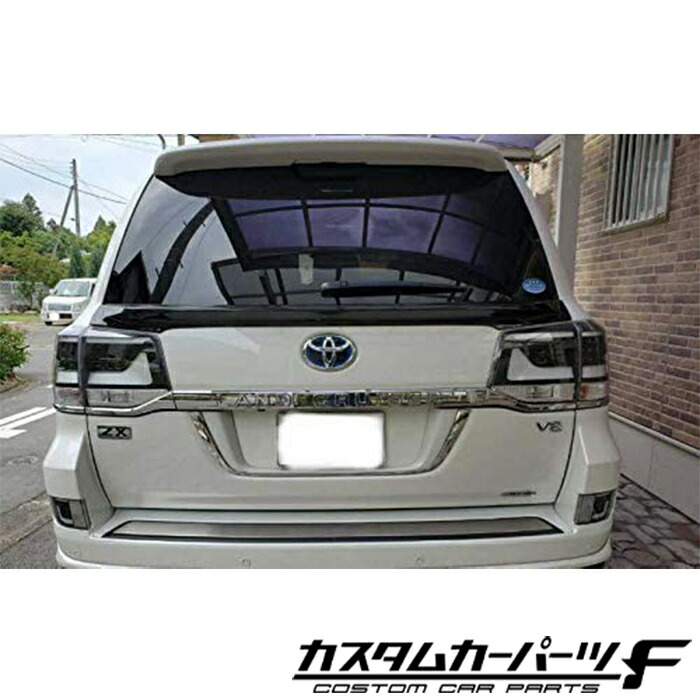 楽天市場】社外品 LAND CRUISER トヨタ ランドクルーザー 200 後期