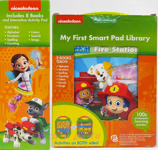 楽天市場】【送料無料】マイファーストスマートパッド グリーン 英語