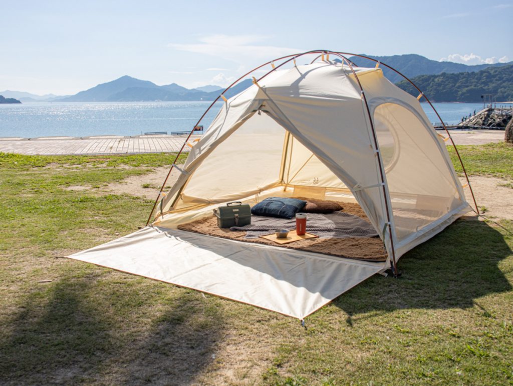 楽天市場】テンマクデザイン 公式 LALA ララ テント アウトドア ソロ