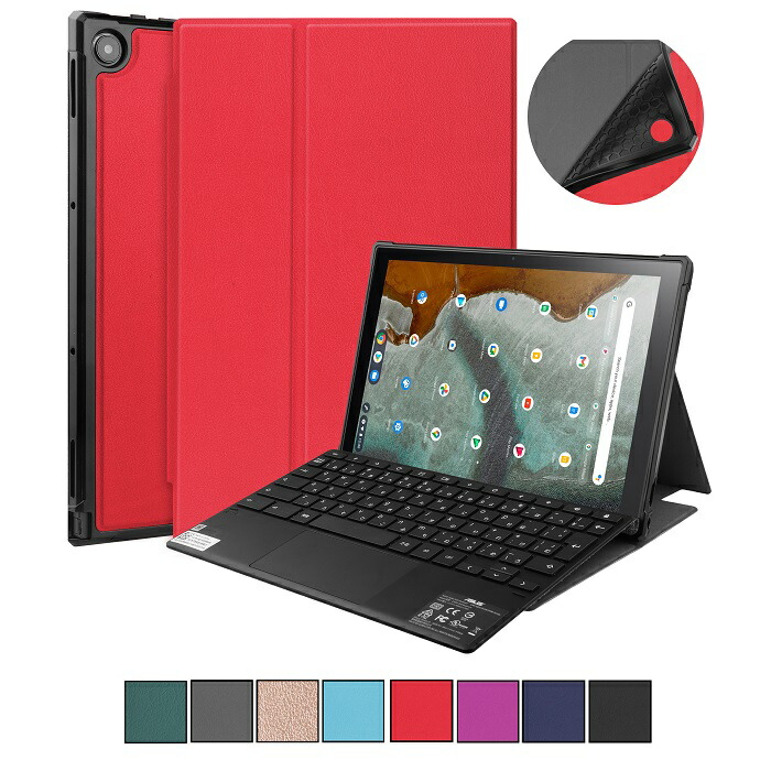 楽天市場】ASUS Chromebook Detachable CM3 ケース CM3000DVA カバー