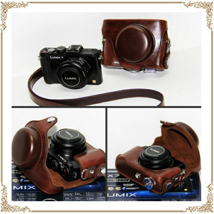 楽天市場】DMC-LX7 ケース DMC-LX5 カメラケース LX5 LX7 panasonic