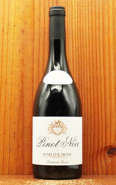 楽天市場】アンリ ドーティニャック ピノ ノワール(樽熟) 2023 年