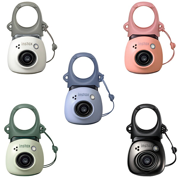 楽天市場】チェキ INSTAX Pal インスタックス パル 手のひらサイズ