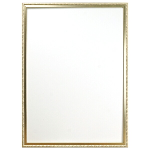 楽天市場】【同梱不可】ポスター額 A1 アンティーク調 シャンパン