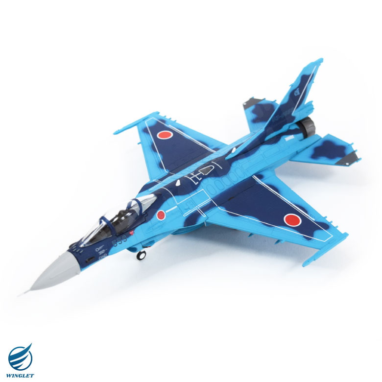 楽天市場】KB Wings ダイキャストモデル 1/72 航空自衛隊 F-2A 戦闘機