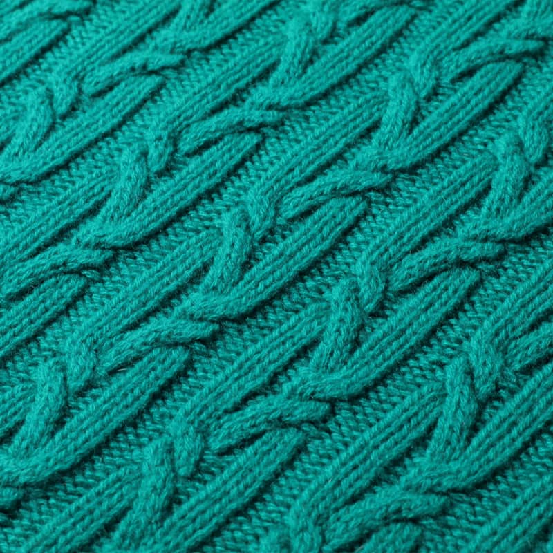 楽天市場】Drumohr / ドルモア｜ケーブル編みカシミヤミドルゲージ