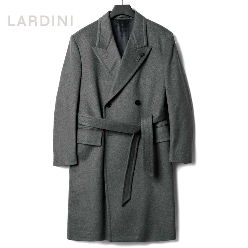 楽天市場】【40%OFF】LARDINI / ラルディーニ｜カシミヤメルトン
