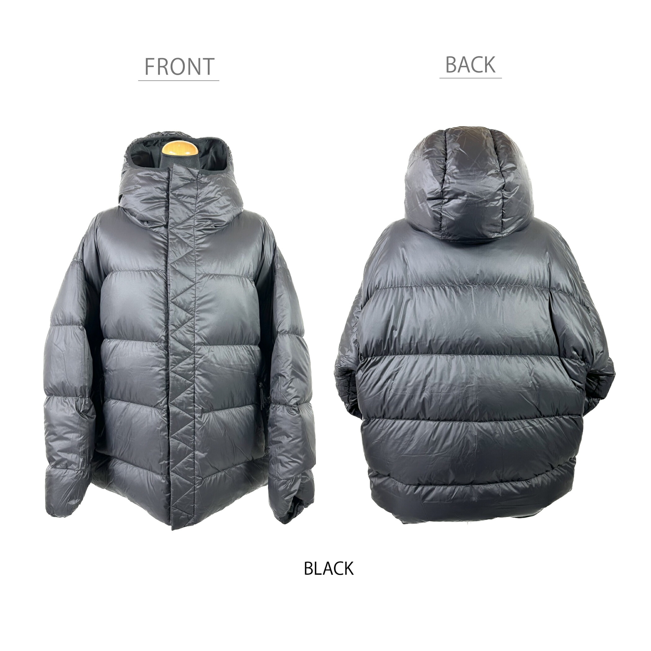 楽天市場】White Mountaineering W.M.B.C. × TAION / Reversible Down