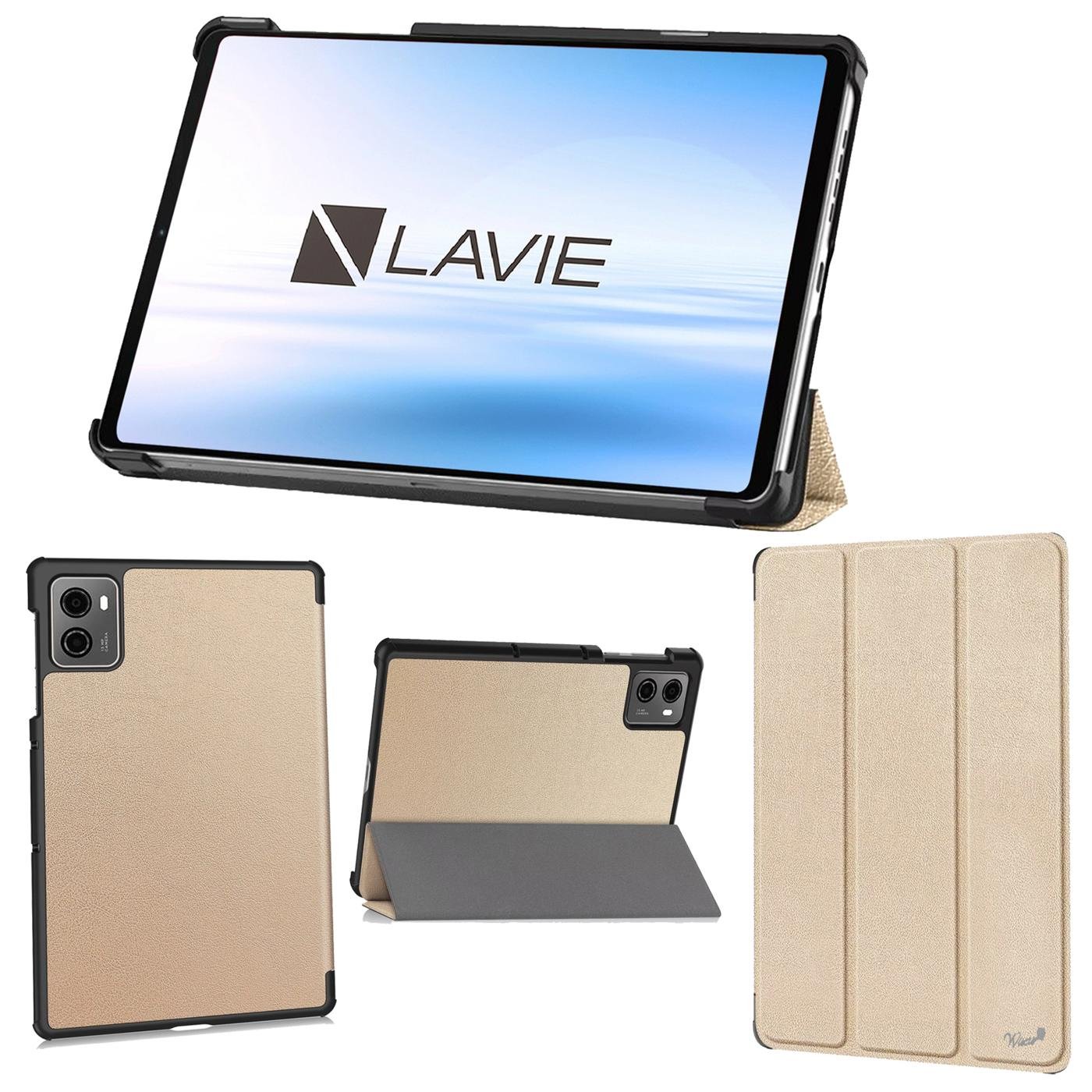 楽天市場】wisers NEC LAVIE Tab T9 タブレットケース 8.8インチ 対応