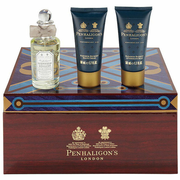 楽天市場】ペンハリガン ブレナムブーケ コフレ ブレナムブーケ EDT SP