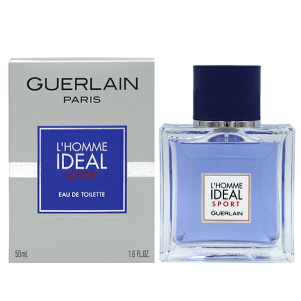 楽天市場】ゲラン GUERLAIN ロム イデアル スポーツ EDT SP 50ml