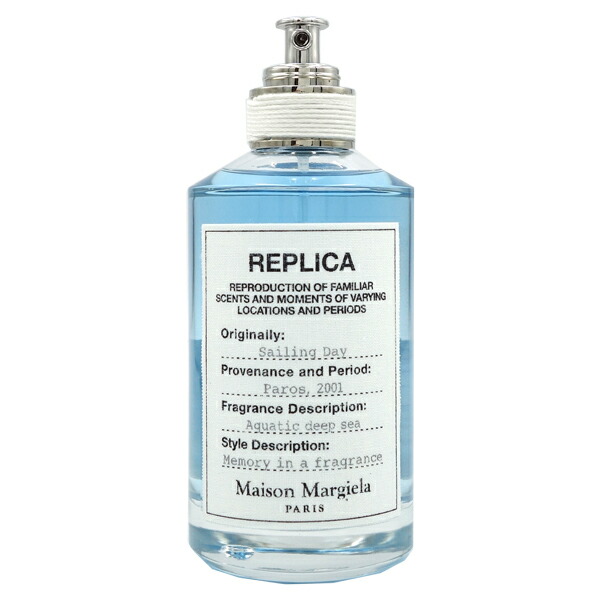 楽天市場】Maison Margiela メゾンマルジェラ レプリカ セーリングデイ