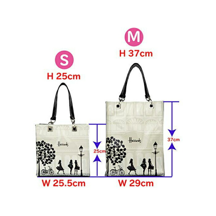 楽天市場】（ハロッズ) Harrods 正規品 トートバッグ, Knightsbridge
