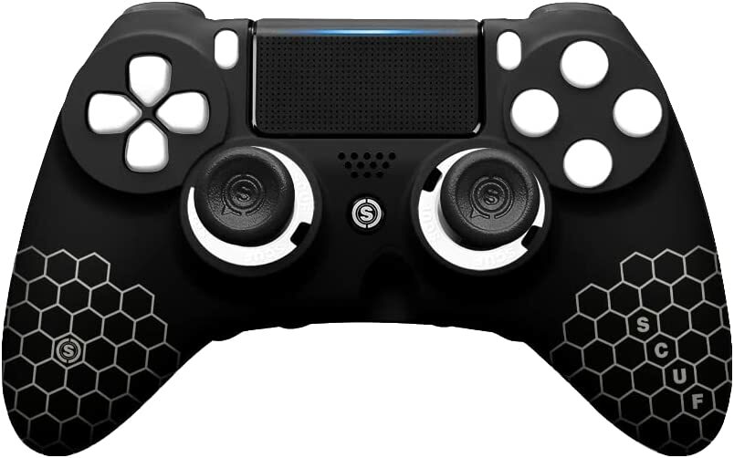 楽天市場】スカフ インパクト SCUF IMPACT BLACK Honeycomb (EMR付