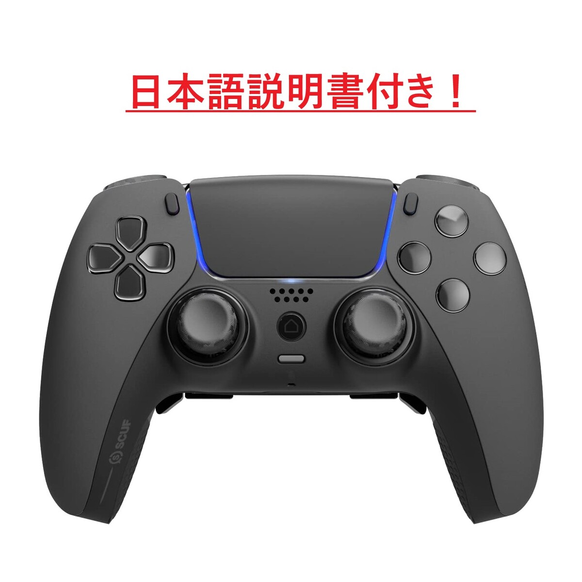 楽天市場】SCUF(スカフ) リフレックス REFLEX FPS スティール グレイ