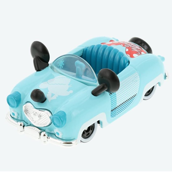 楽天市場】東京ディズニーランド ディズニー 【ブルー】ミニー