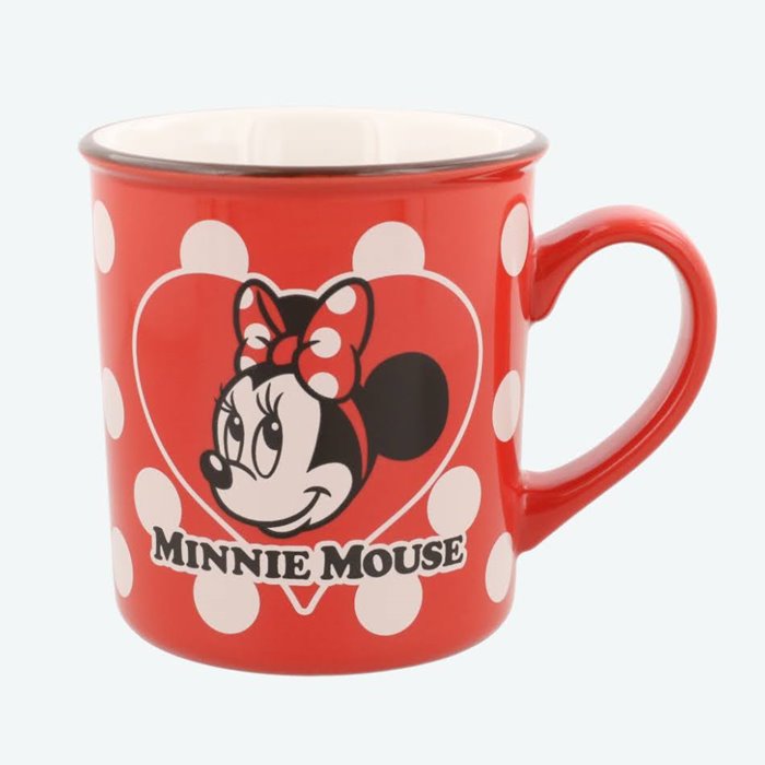 楽天市場】東京ディズニーリゾート 通販 ディズニー マグカップ ミニー