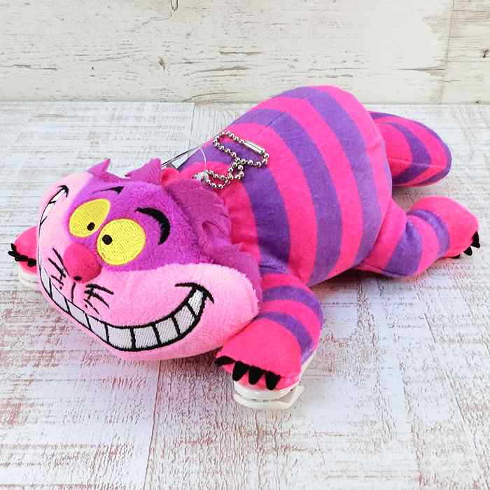 楽天市場】東京ディズニーリゾート ディズニー 通販 チェシャ猫 肩のせ