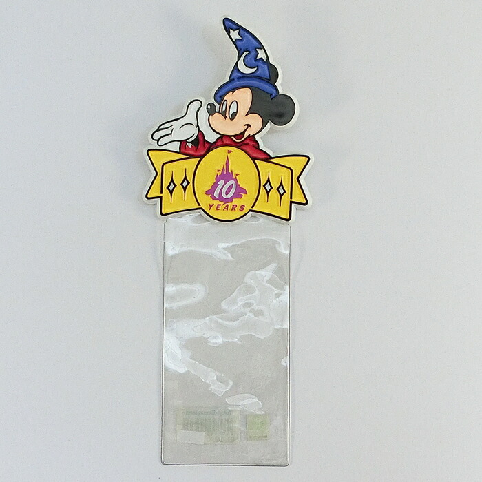 楽天市場】【1993年 デッドストック 1点のみ】 チケットホルダー ロゴ