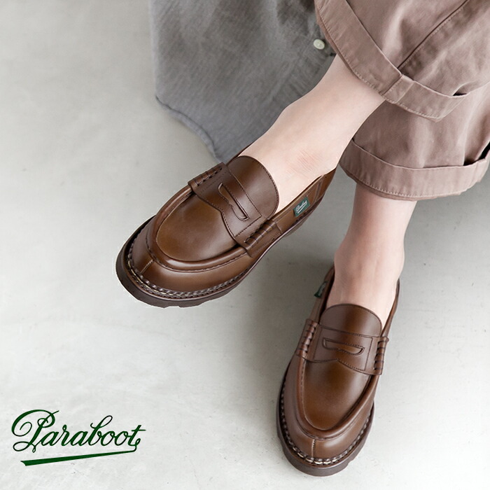 楽天市場】【SALE 30%OFF】[148903]PARABOOT(パラブーツ) ORSAY