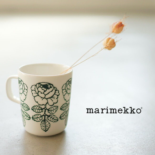 楽天市場】【国内正規販売店】[52219-4-68411]marimekko(マリメッコ