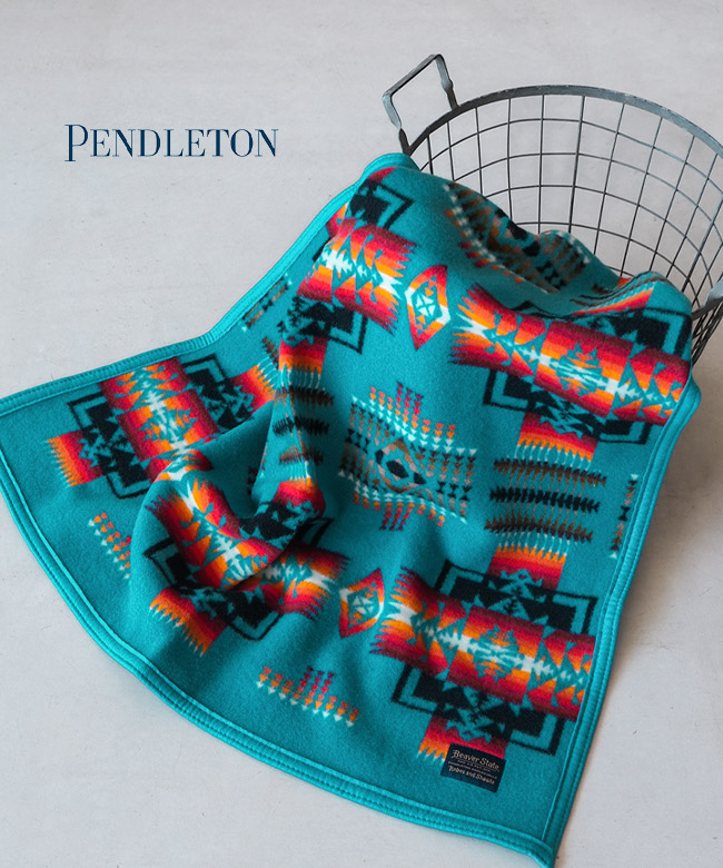 楽天市場】[3476-4051]PENDLETON(ペンドルトン) チーフジョセフ クリブ