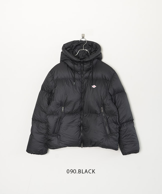 楽天市場】◇[DT-A0534MCR]DANTON(ダントン) DOWN HOODED JACKET