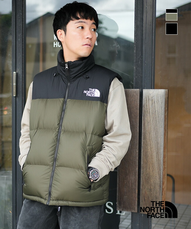 楽天市場】◇[ND92338]THE NORTH FACE(ザ・ノース・フェイス) Nuptse