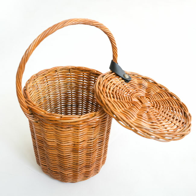 楽天市場】[BBK18-120]【保存袋あり】The Bagmati(バグマティ) ラタン