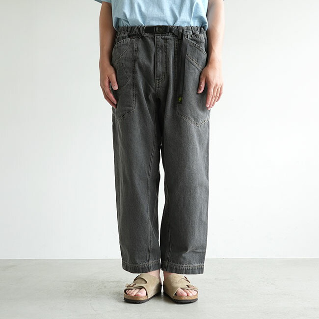 楽天市場】[GHP1166BGU]GOHEMP(ゴーヘンプ) TRAVELOR EASY PANTS