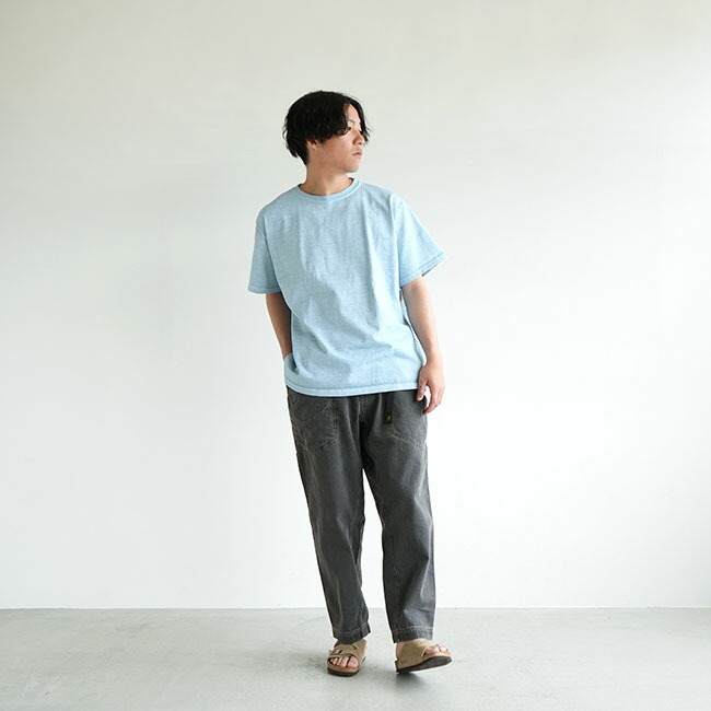 楽天市場】[GHP1166BGU]GOHEMP(ゴーヘンプ) TRAVELOR EASY PANTS