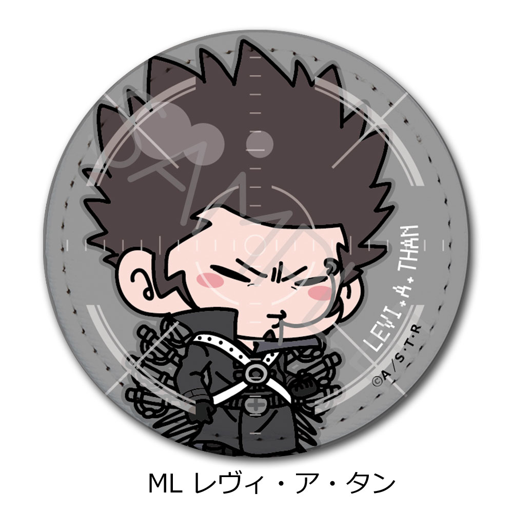 楽天市場】TVアニメ『家庭教師ヒットマンREBORN!』 レザーバッジ (丸形