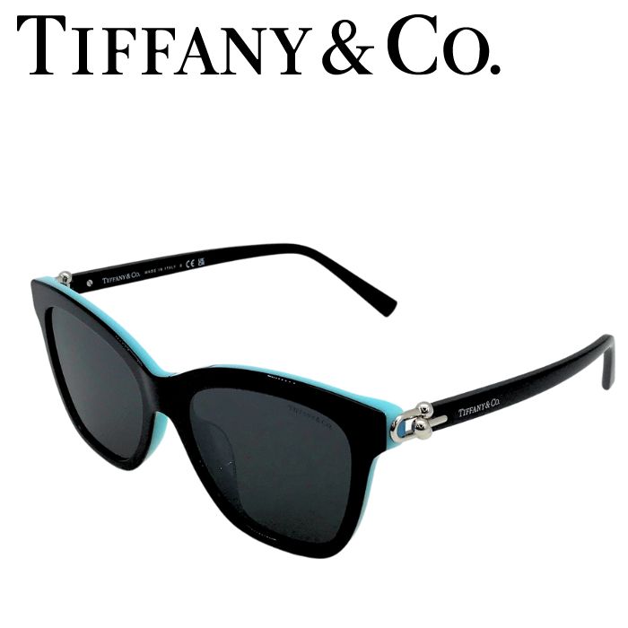 楽天市場】Tiffany & Co. サングラス ティファニー ブラック tf4241d