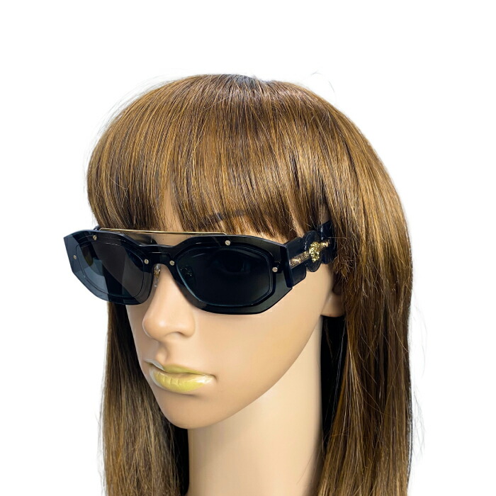 楽天市場】VERSACE サングラス ベルサーチ ヴェルサーチェ メンズ